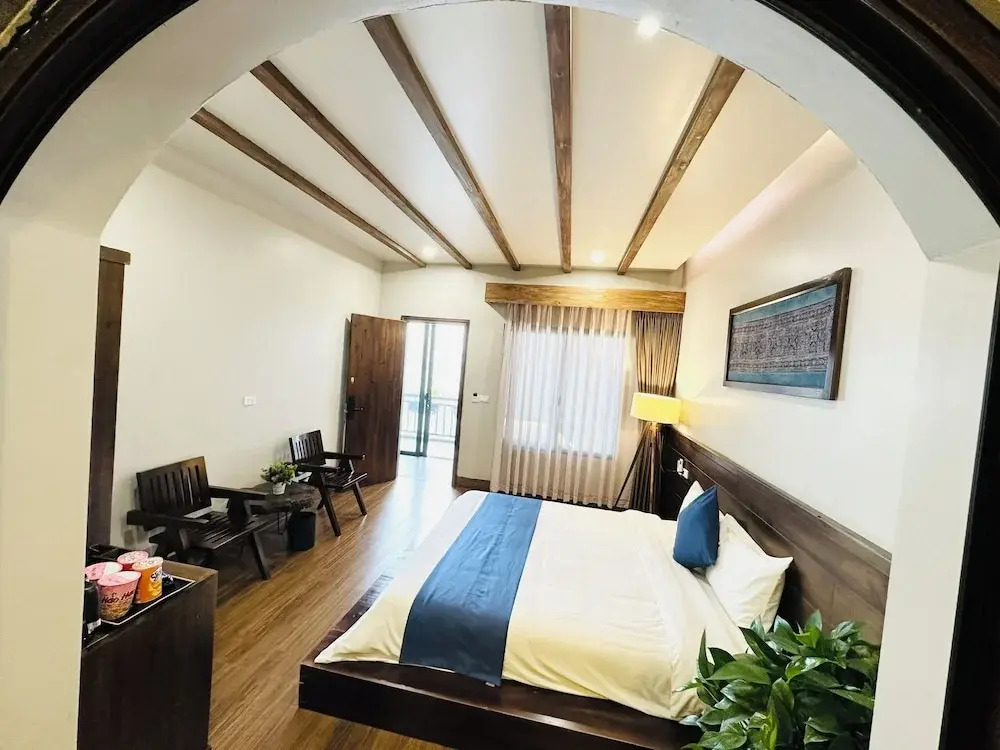 Sapa Pine Hill Eco Lodge
