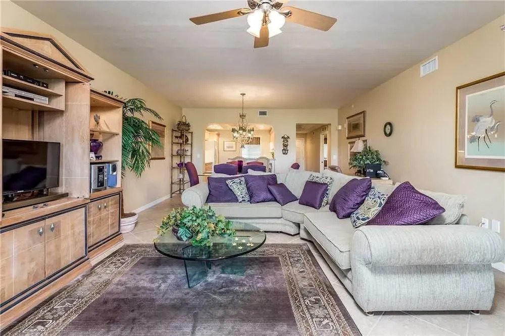 Bella Lago 243 - Two Bedroom Condo