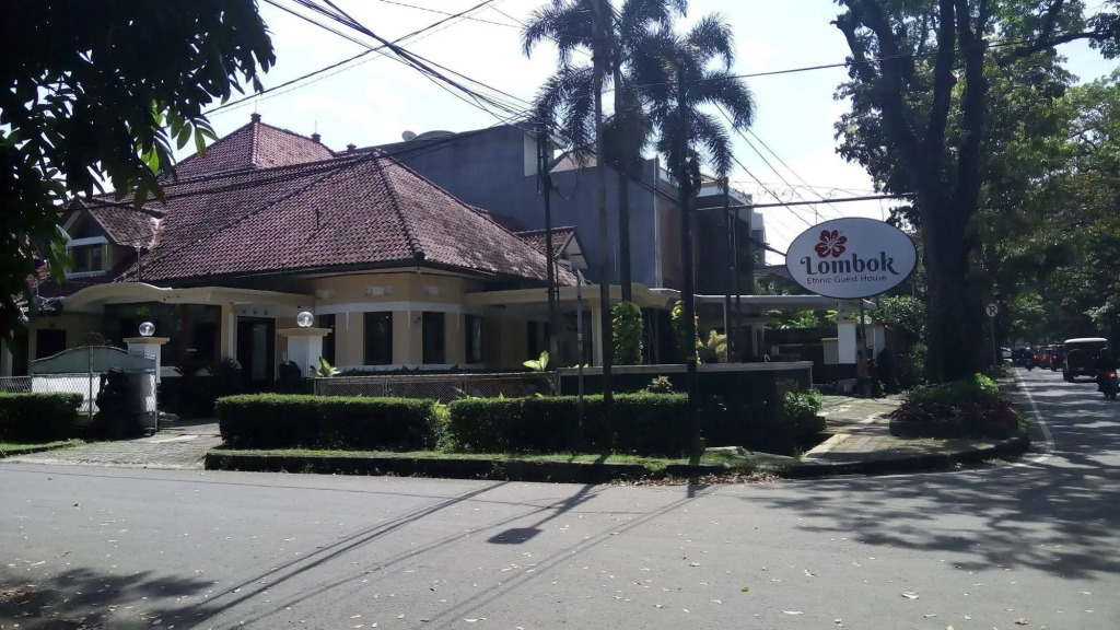 Lombok Ethnic Hotel