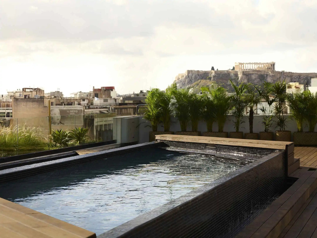 Отель Skylark, Athens