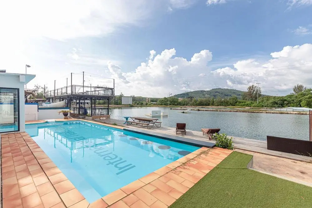 IWP Wake Park & Resort Hotel