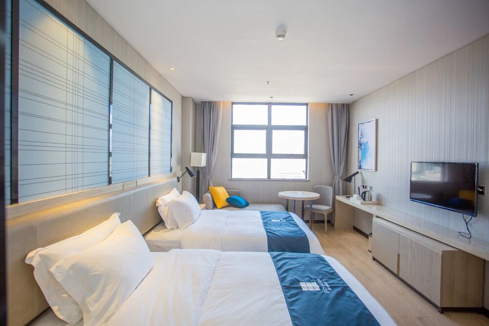 Yishang Hotel Huizhou Danshui High-speed Rail South Station