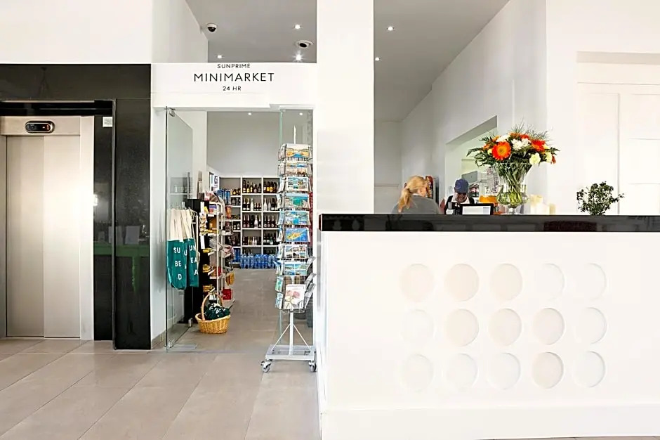 Sunprime Ayia Napa Suites