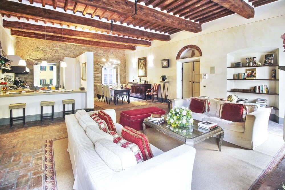 Vacation in Lucca Deluxe Apartments
