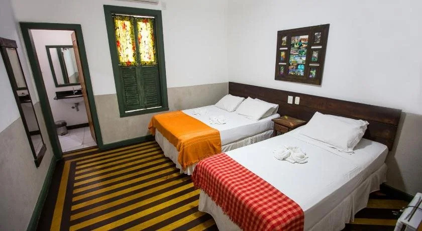 Hotel Manacá