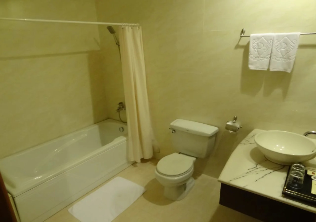 Le President Hotel