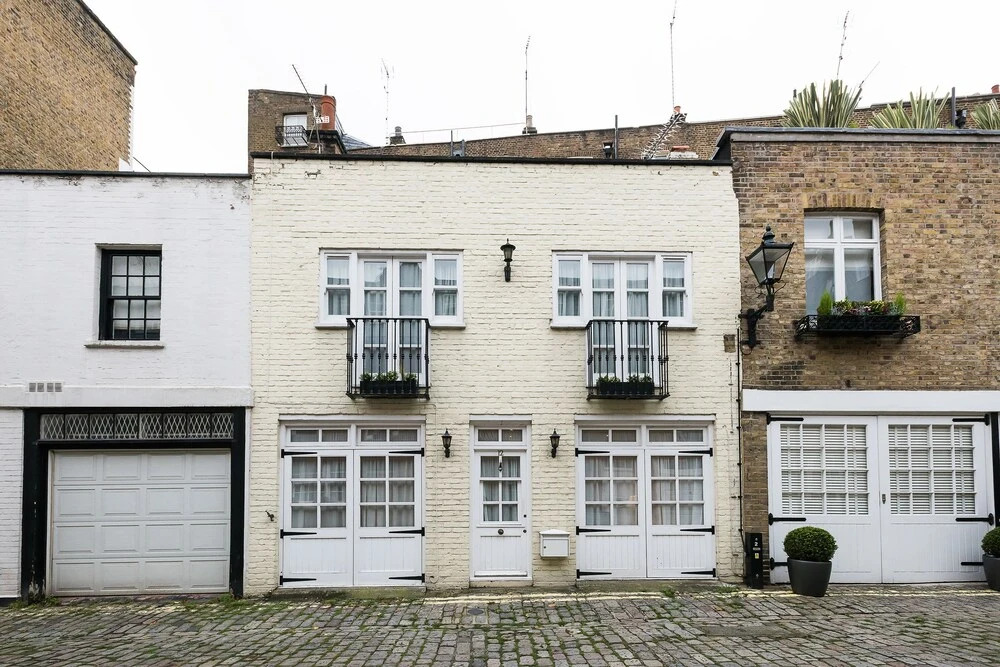 Gorgeous 2BR Mews House Next to Hyde Park