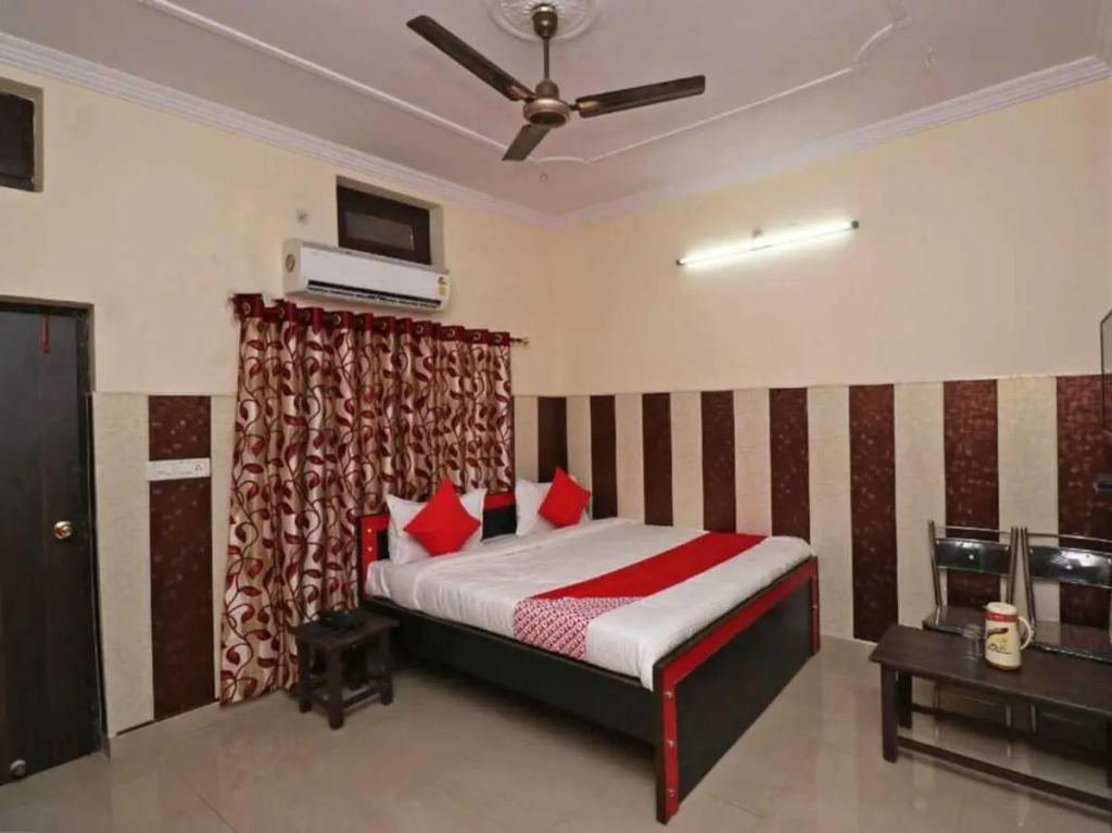 OYO 91729 Indigoo Rajdhani Hotel