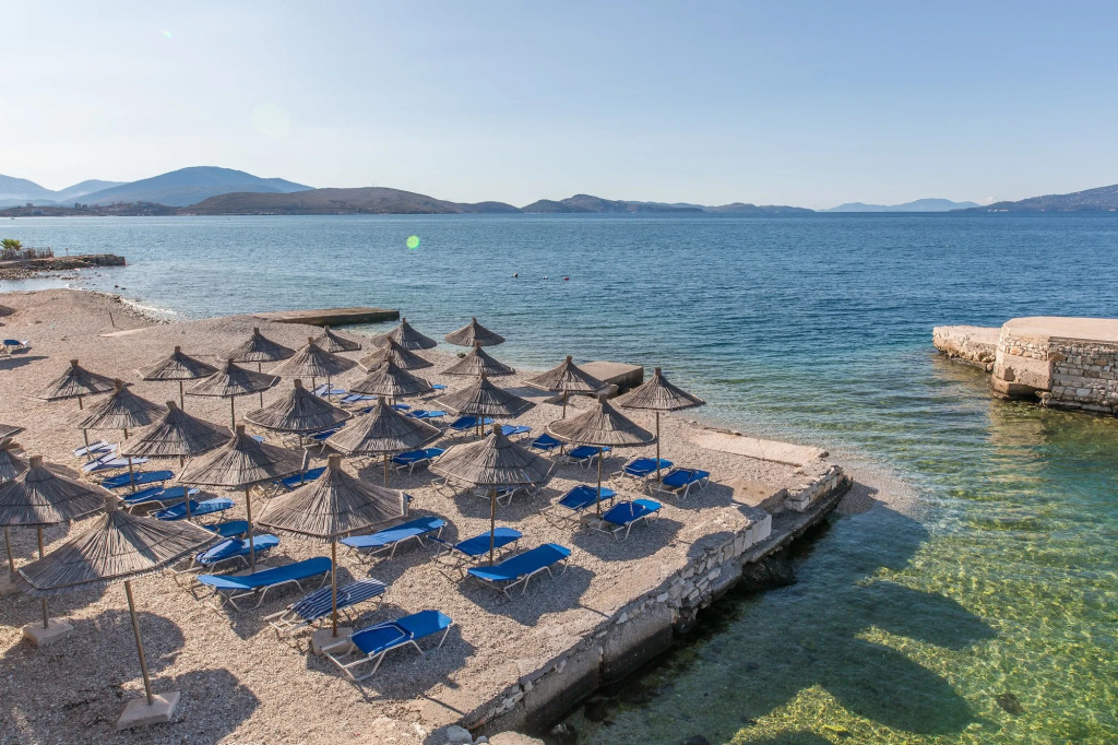 Hotel Saranda Palace