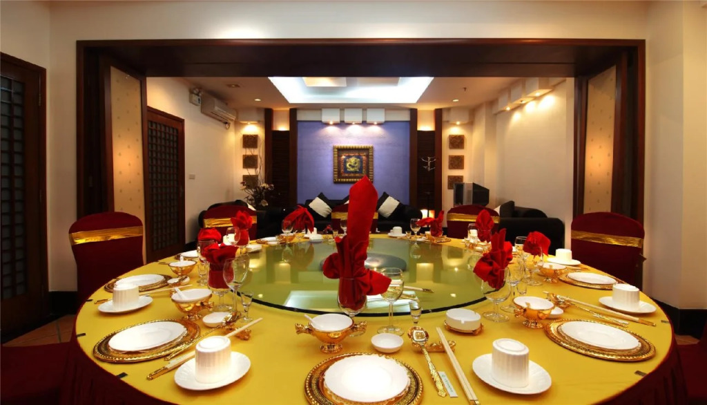 Tianfuyuan Resort