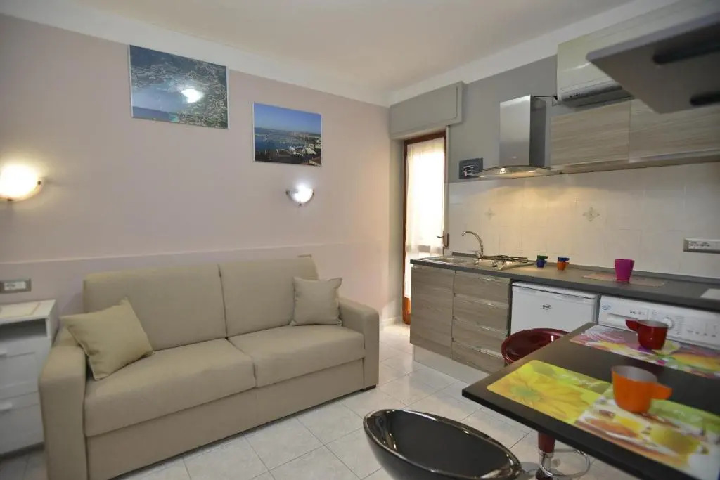 Guest house l'Edera di Gavina apt