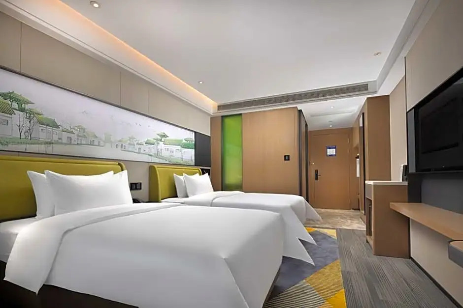 Hampton by Hilton Changzhou Jintan