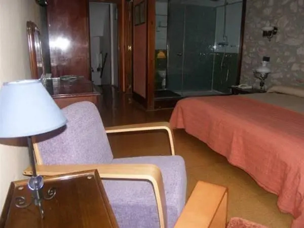 Hotel Fonda Cal Blasi