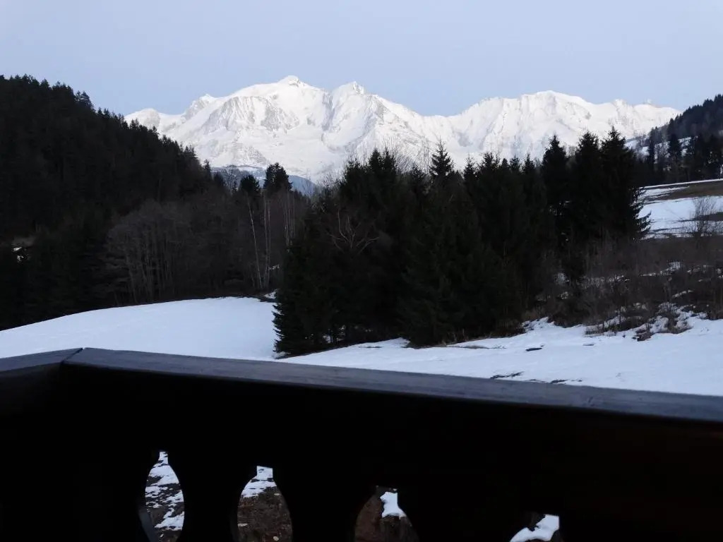 Sallanches 3101 Route de Nant Cruy immeuble le Grand R