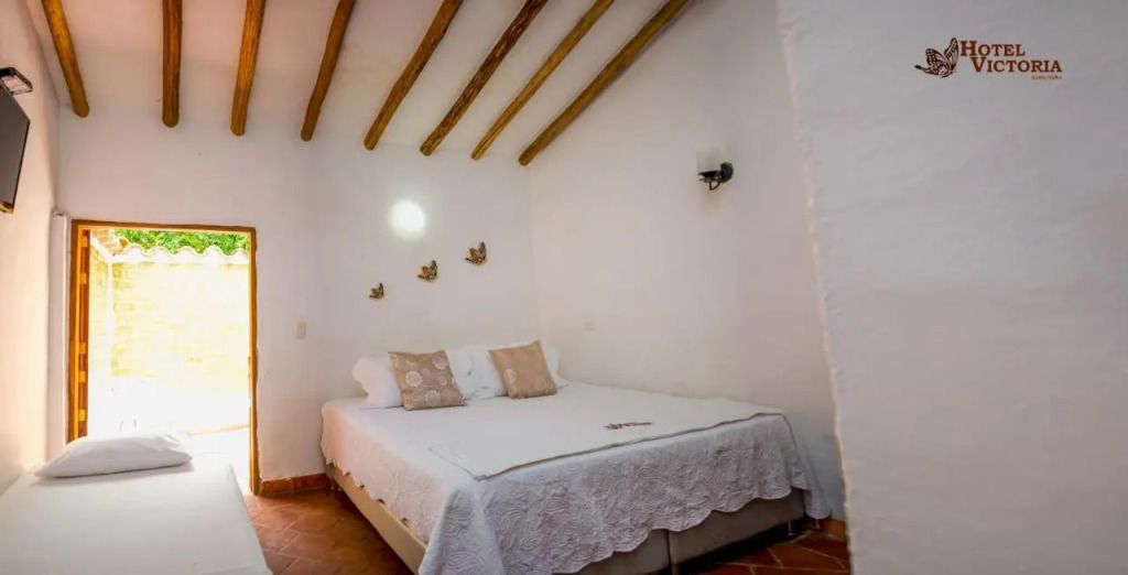 Hotel Victoria Barichara