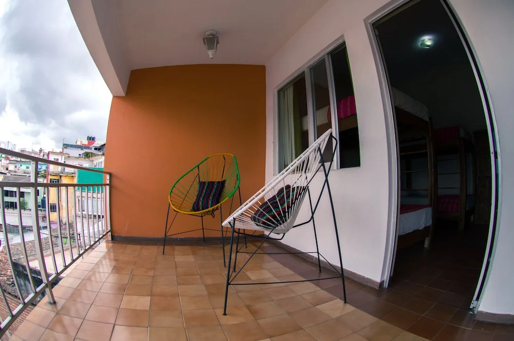 La sirena hostal