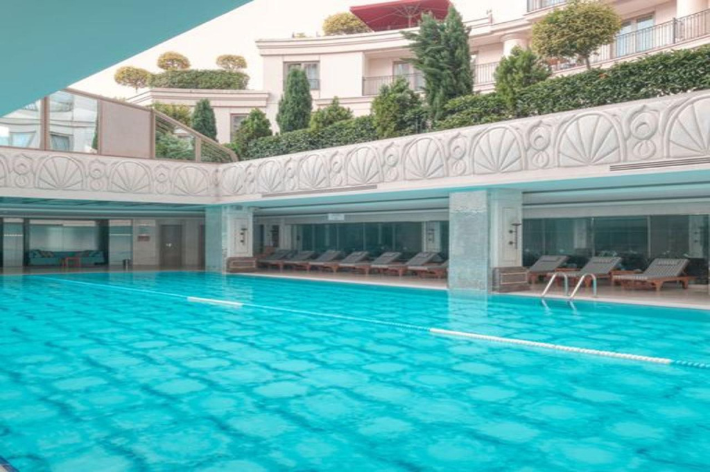 CVK Park Bosphorus Hotel Istanbul