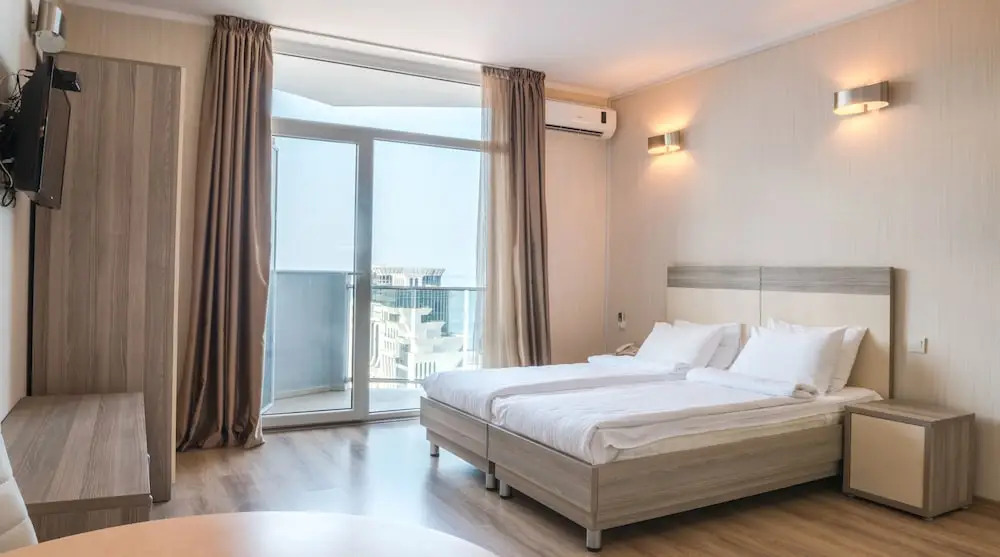 Apartments in ORBI GROUP