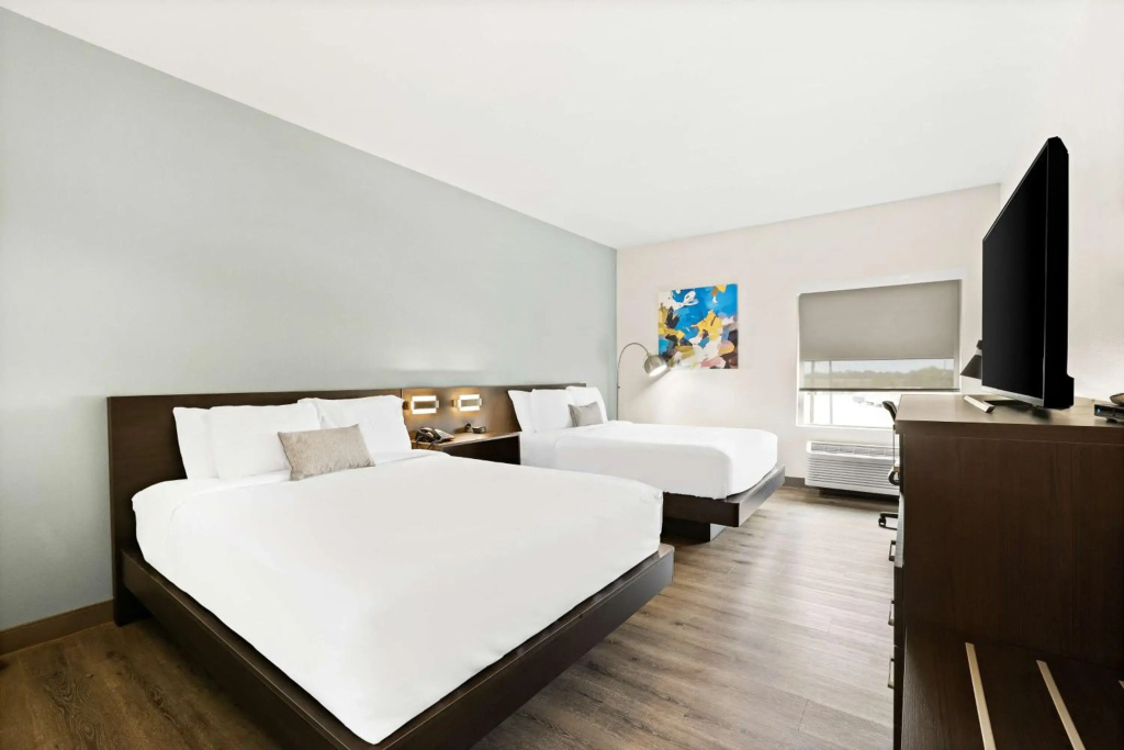 Best Western Iowa - Lake Charles East