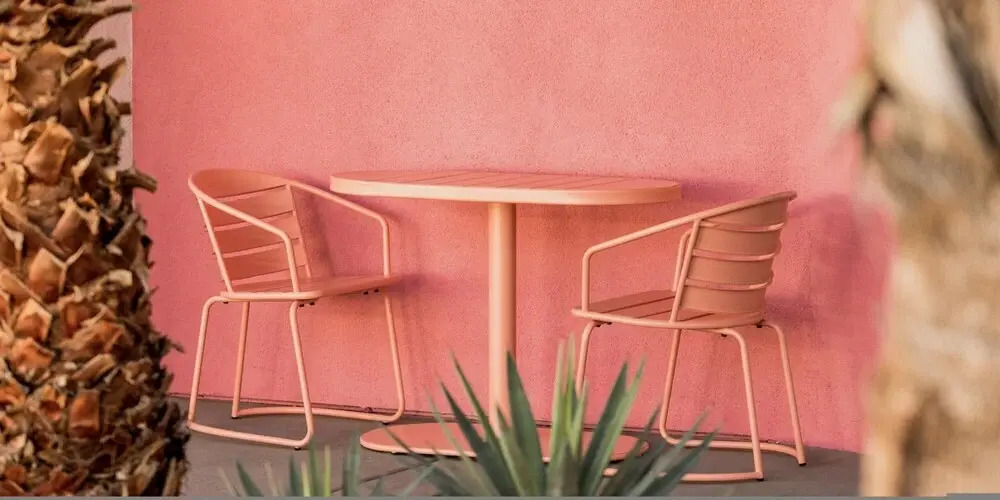 The Wesley Flat 3 in Palm Springs