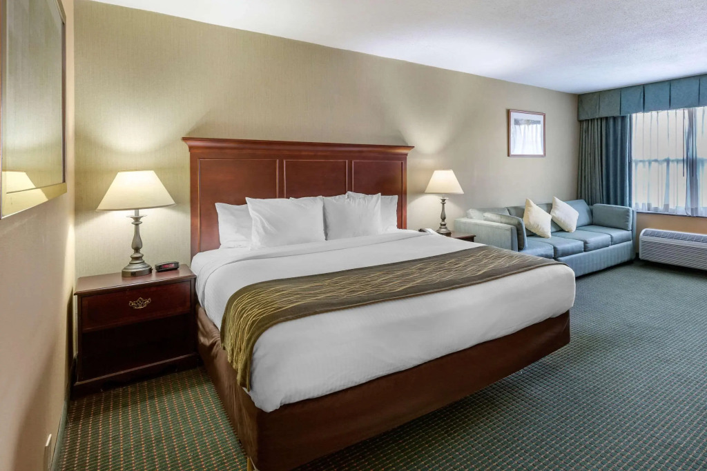 Clarion Inn Falls Church-Arlington