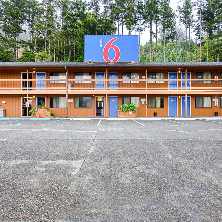 Motel 6 Gold Beach