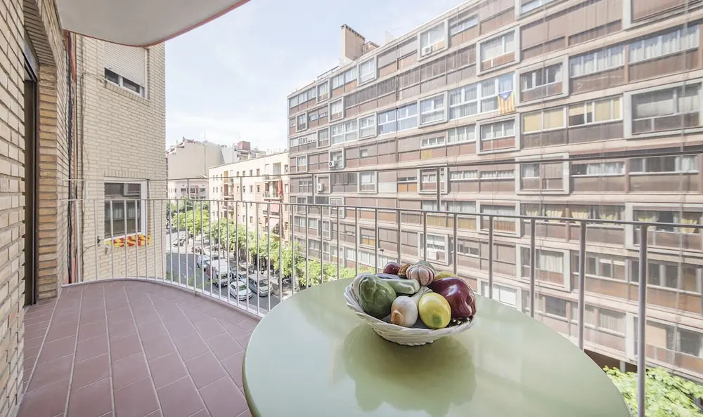 Apartamento Cal Tuset TVL_81