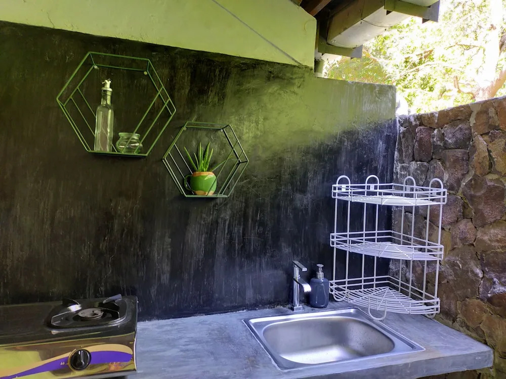 Lombok Pool House