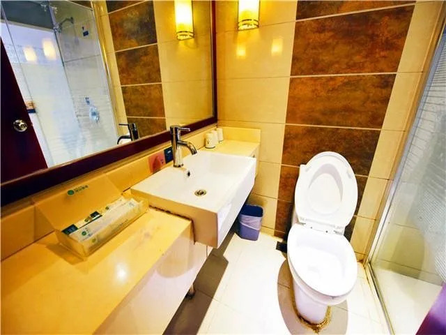 City Comfort Inn Guilin Railway Station Overpass