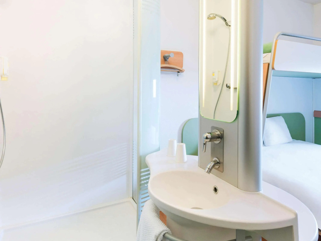 ibis Budget Luxembourg Sud