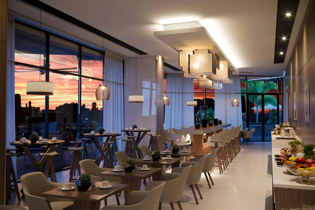 AC Hotel By Marriott Santa Marta