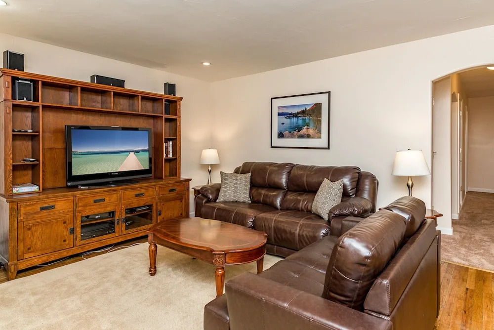 Timeless Tahoe House near Meadow and Lake by RedAwning