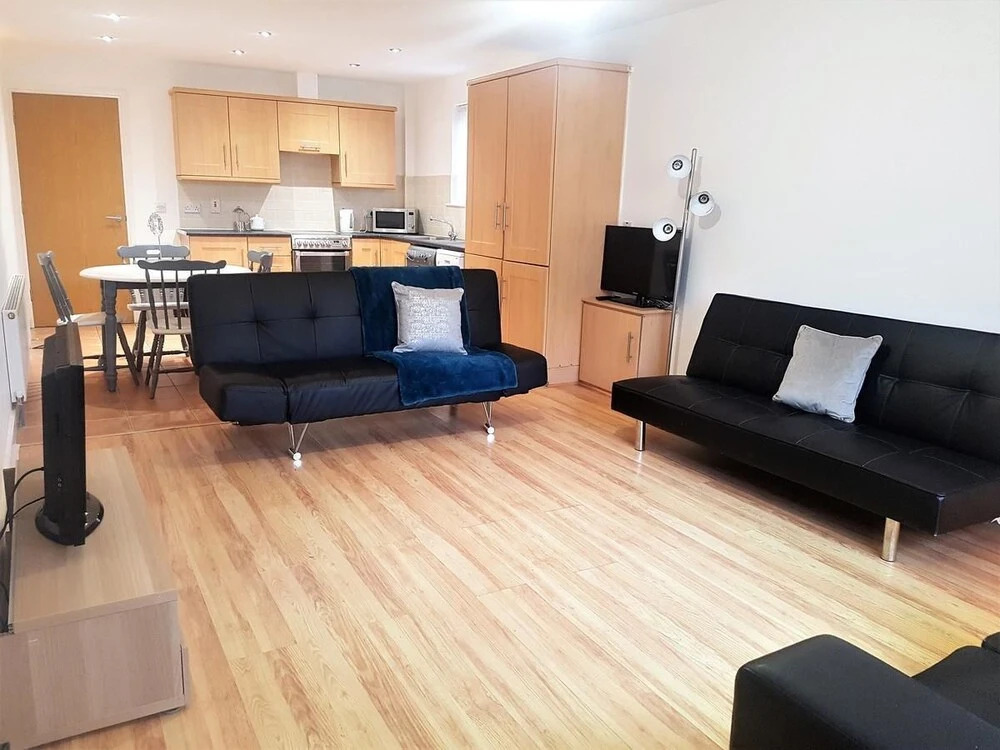 13 Willow view Apartment