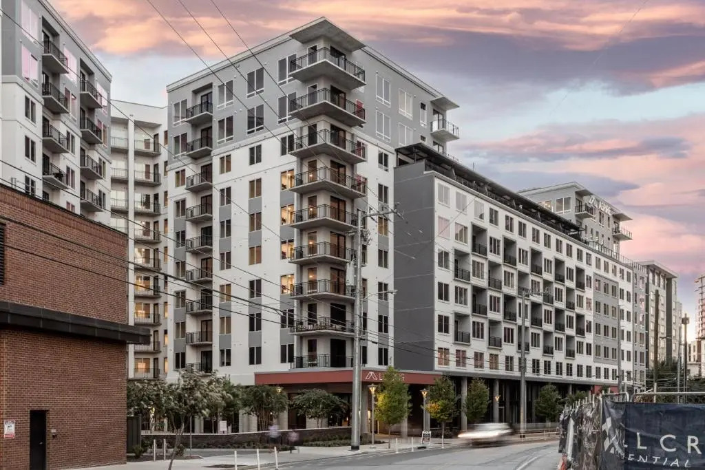 Mint House Nashville - The Gulch - Division St