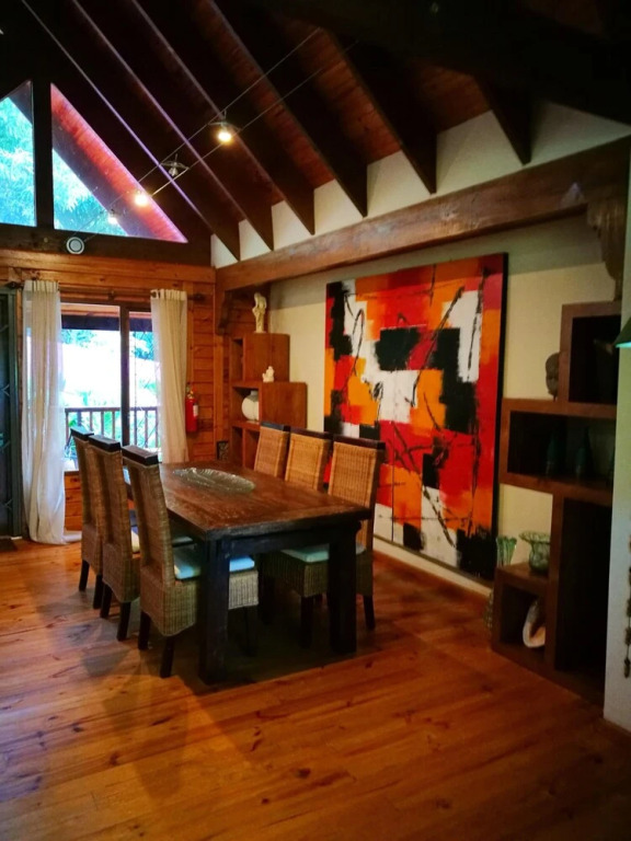 Villa With 4 Bedrooms in Anse La Blague, With Private Pool and Enclosed Garden Near the Beach