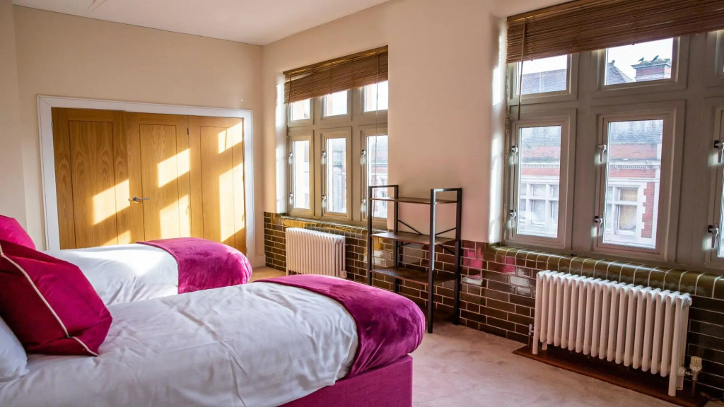 Stunning Maisonette - 3 bed - 3 Bath
