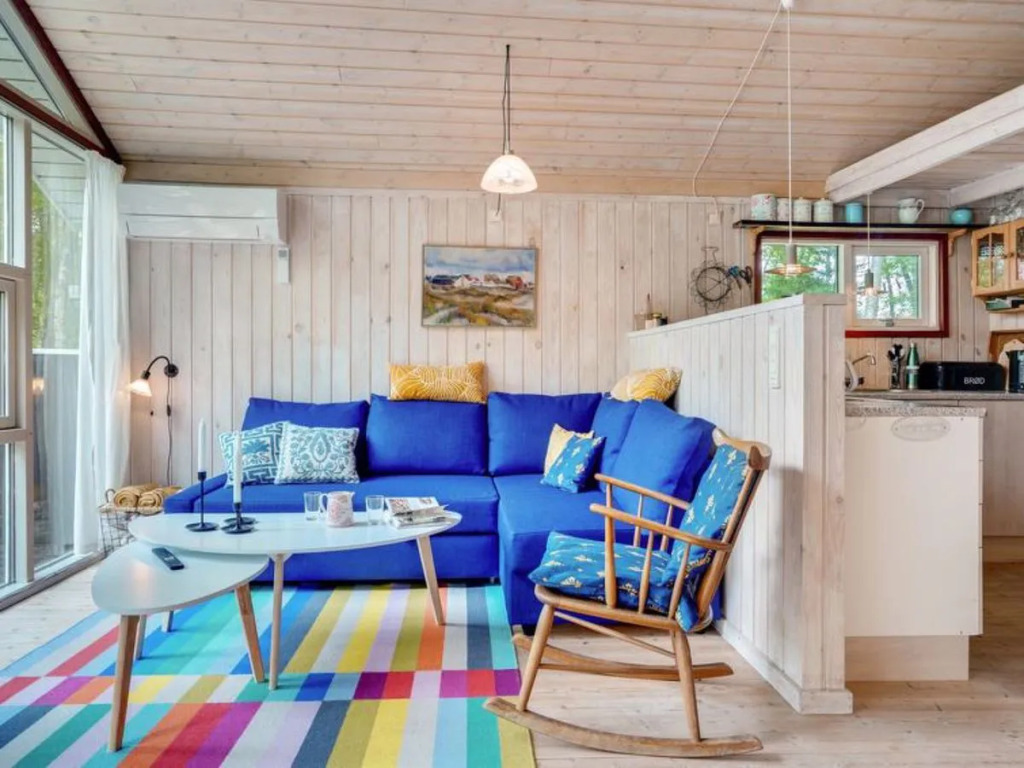 "Abelke" - 600m from the sea in NE Jutland