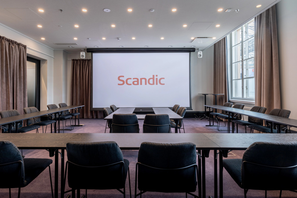Scandic Grand Central Helsinki