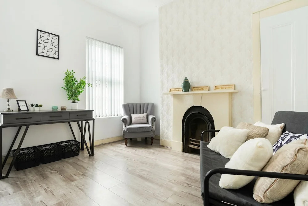 Liverpool Apartment Near City Centre
