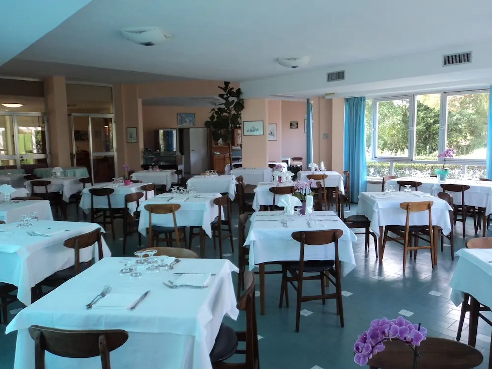 Hotel Le Pleiadi