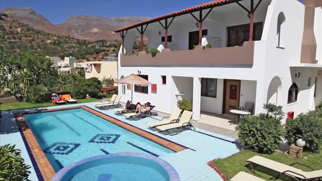 Anthos Apartments