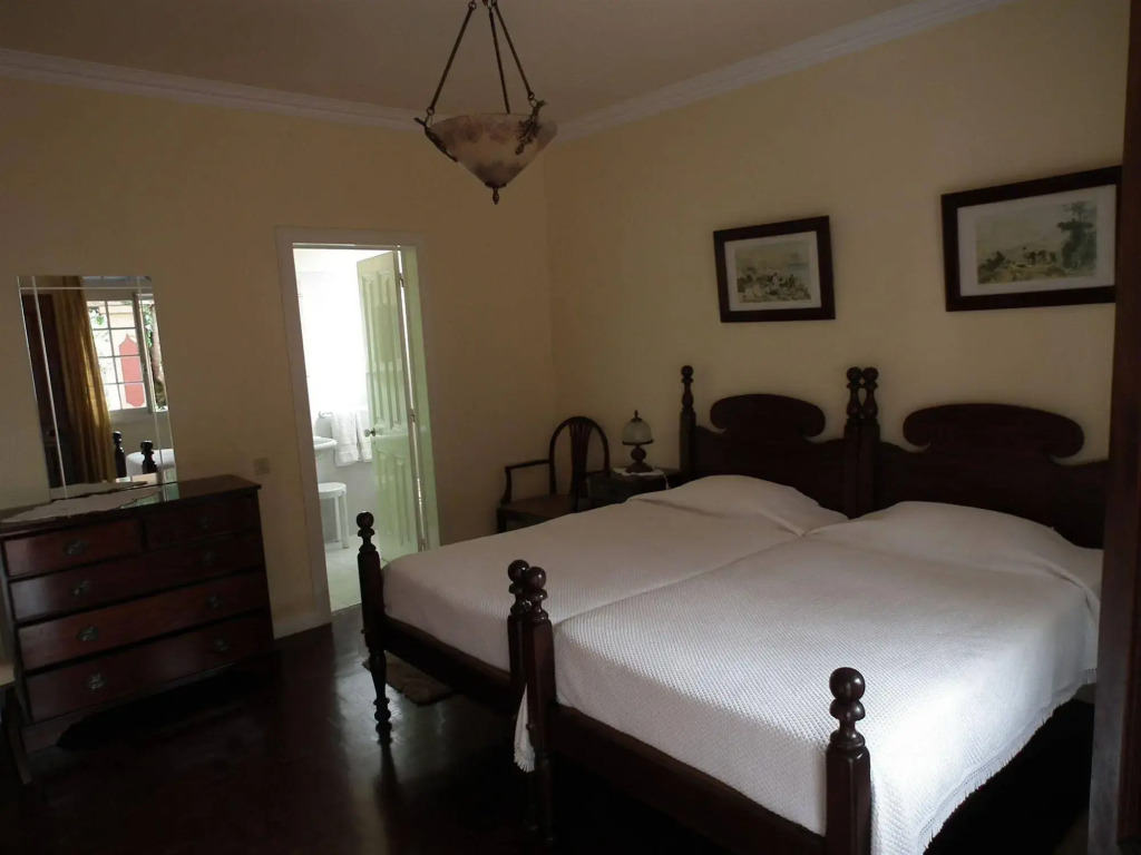 A Casa Do Caseiro