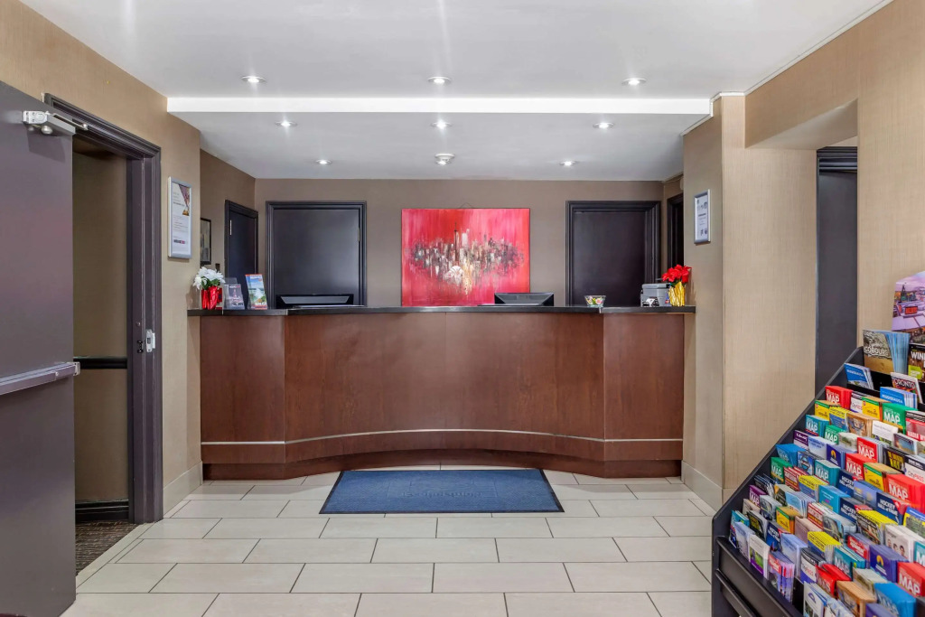 EconoLodge Downtown Toronto