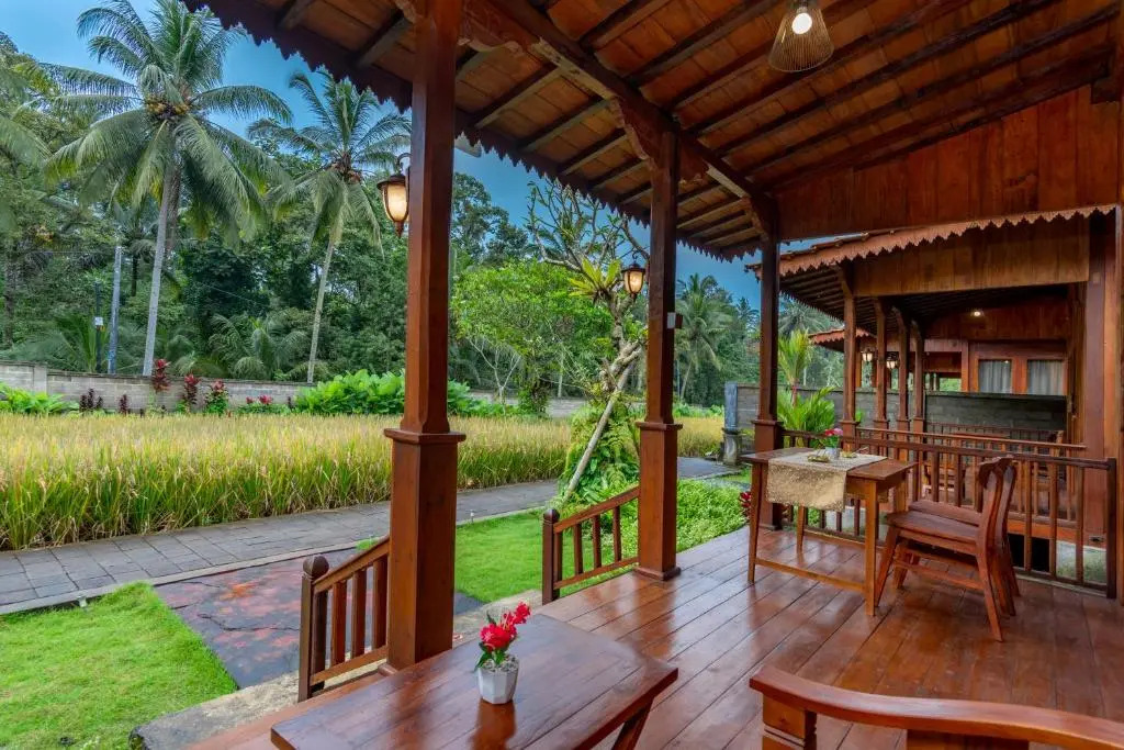Uma Ulun Dugul Ubud by Dhananjaya Hospitality