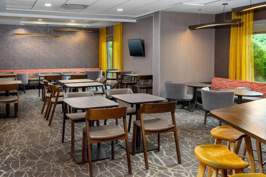SpringHill Suites Asheville
