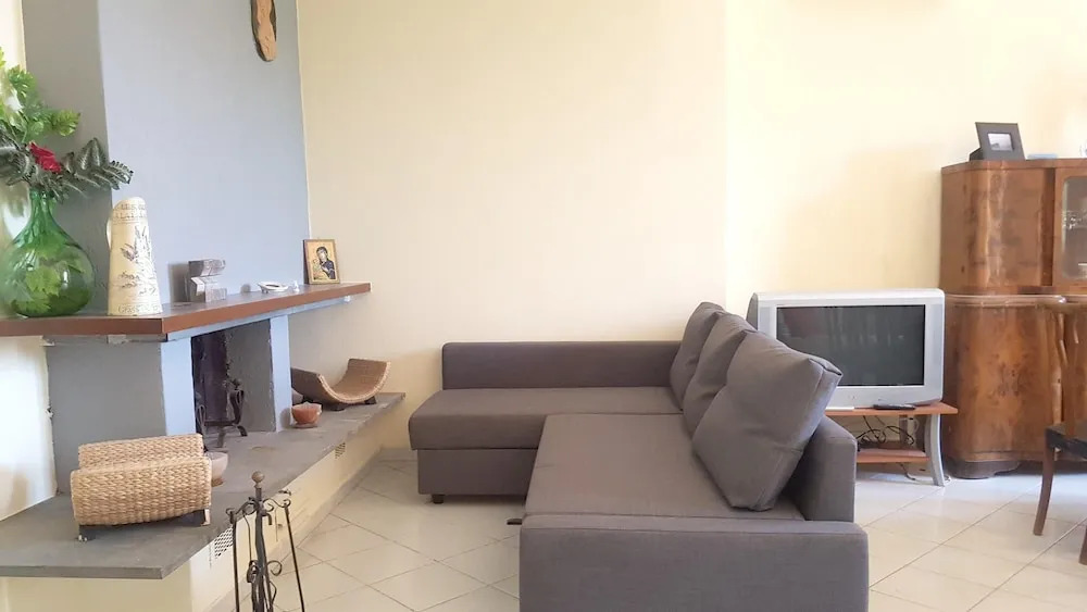 Apartment With 3 Bedrooms in Riposto, With Enclosed Garden and Wifi - 100 m From the Beach