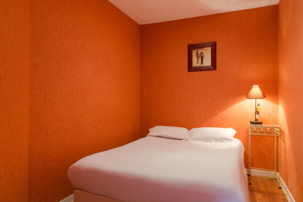 Hôtel Oré, Saint-Malo