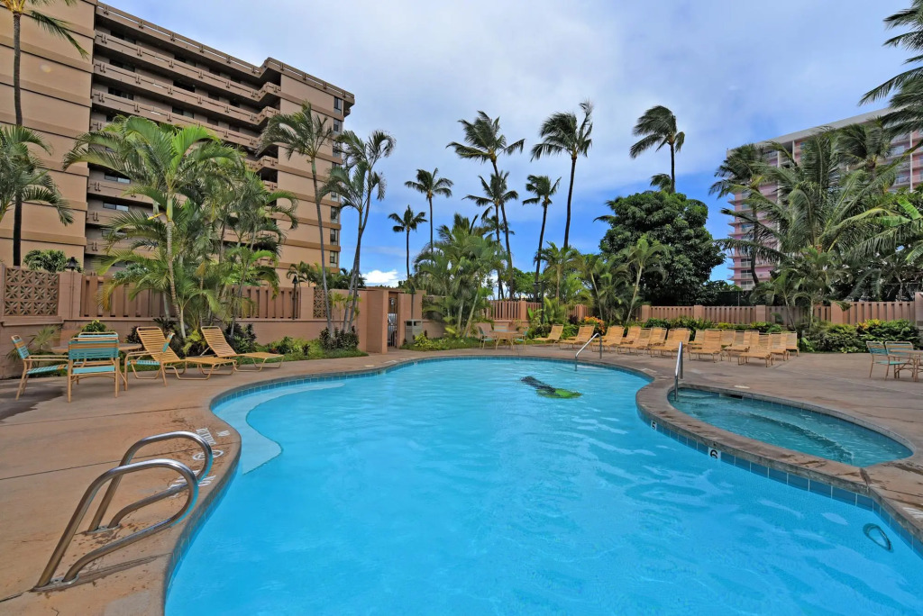 Maui Kai 206 in Lahaina