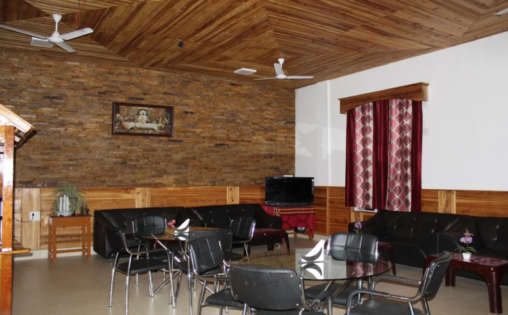 RI Kanaan Guest House