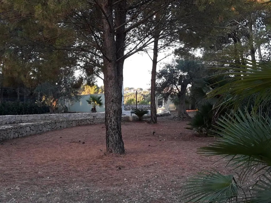 VILLA DEL SOLE con piscina